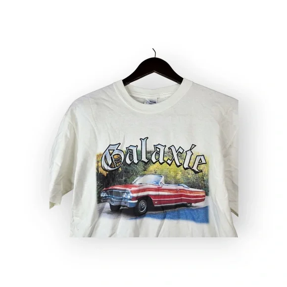 Gildan "The American Classic" Ford Galaxie 500 Tee - Picture 3 of 6